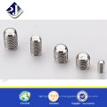 supply Stock Stainless steel grub screw quick delivery